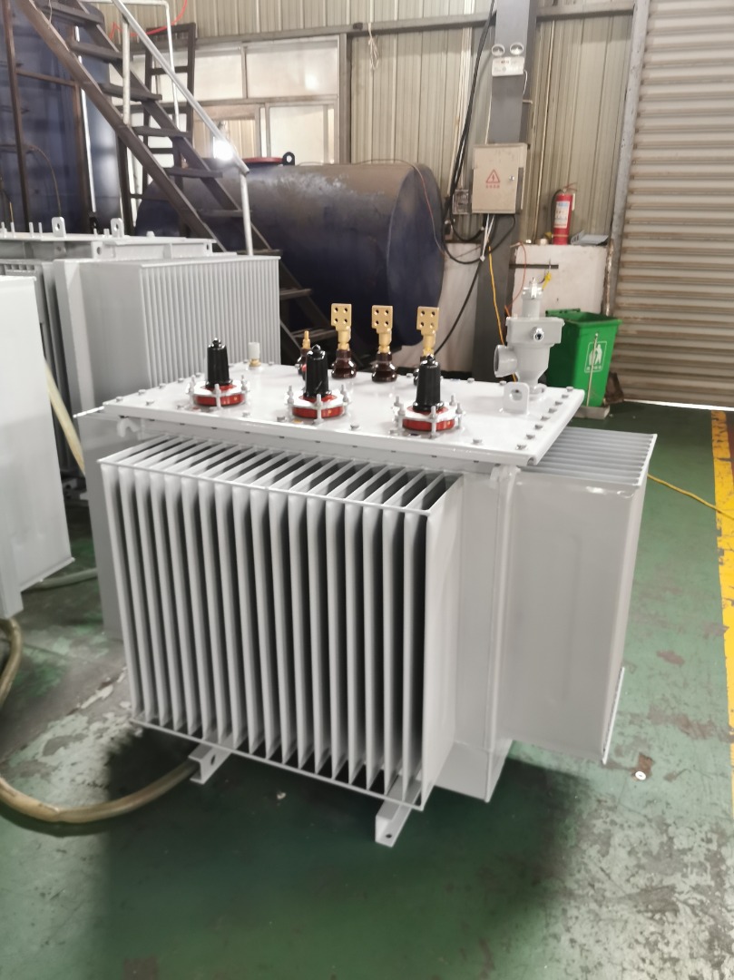 Transformateur électrique 160KVA 20KV